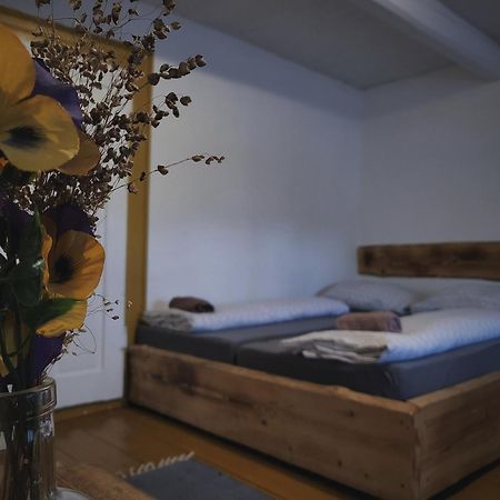 Drevenica M&P Appartement Bešeňová Buitenkant foto